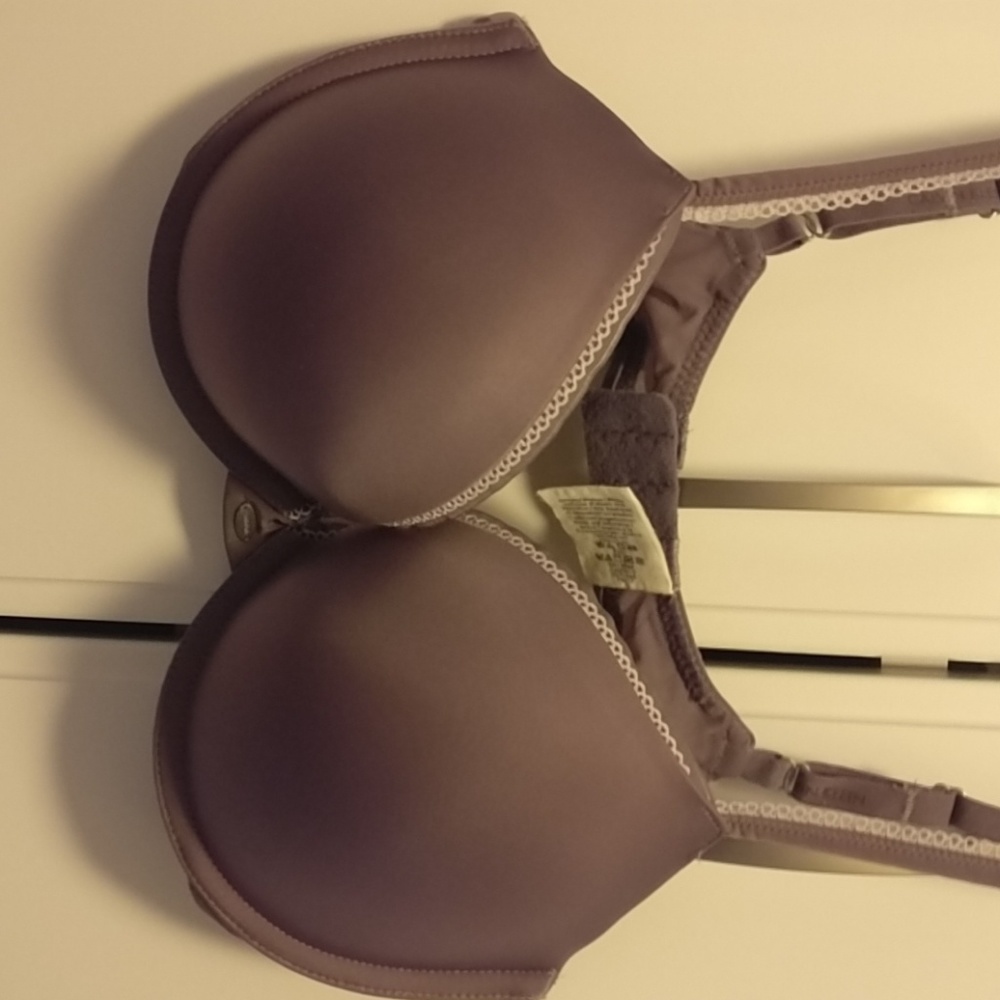 Lavender bra